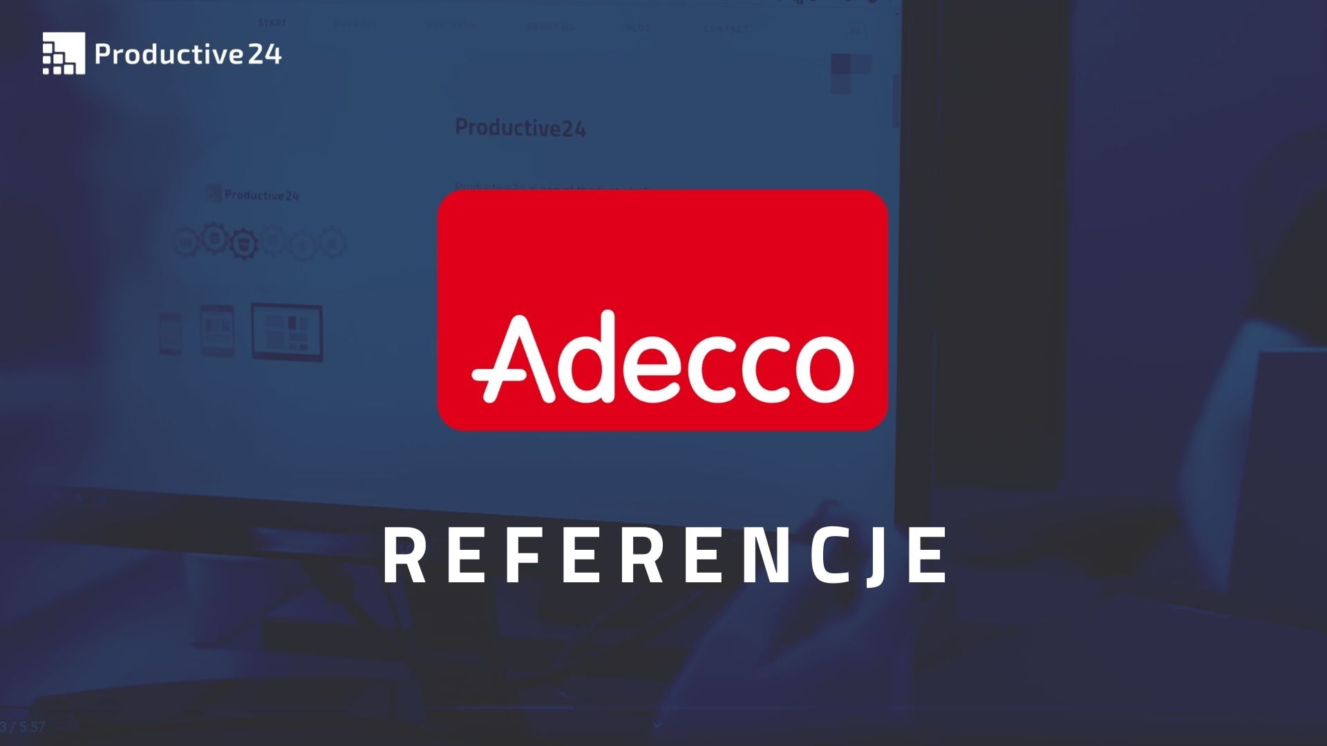 Adecco Group cyfryzuje się z Productive24