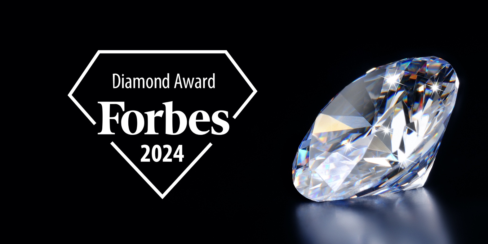 Another Forbes Diamond Award for eLeader