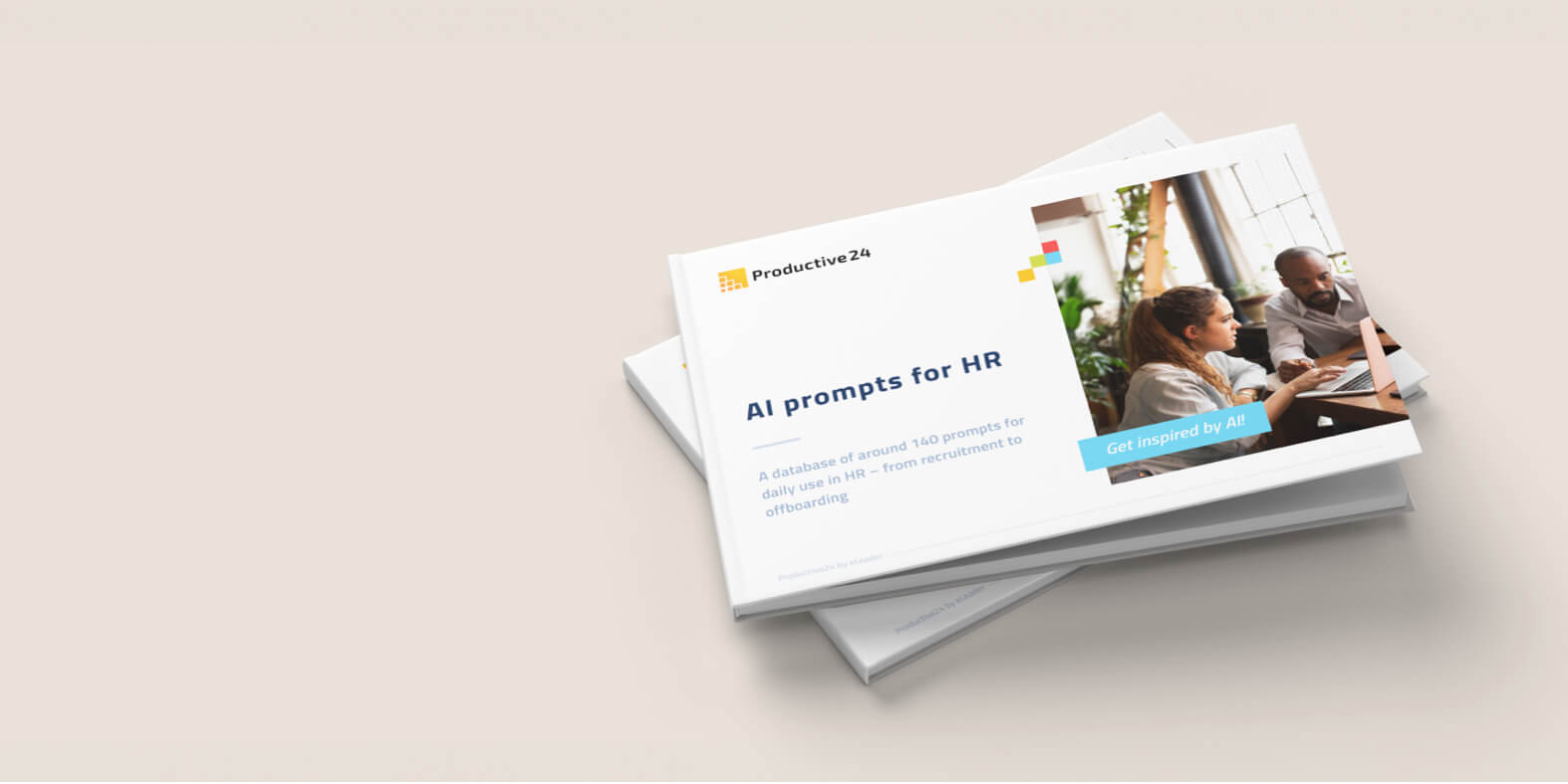 AI in HR – download a set of 140 ready-made prompts