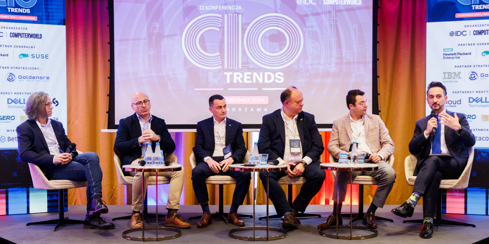 CIO Trends 2024 – transformacja cyfrowa i nowe trendy w IT