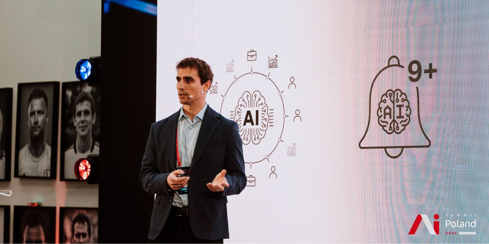 Jak szybko sprawdzić opłacalność wdrożenia AI? Productive24 na AI Summit 2025