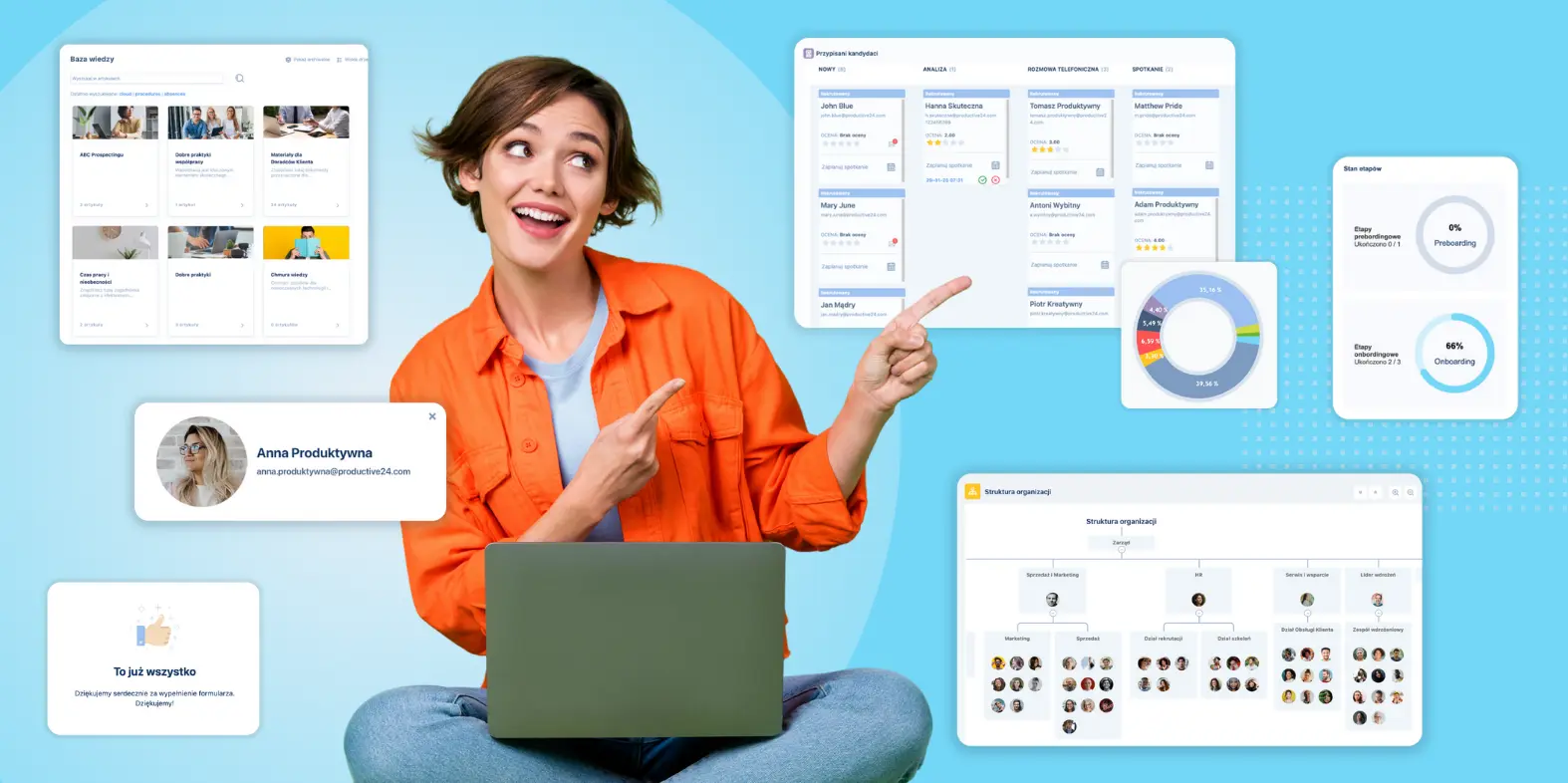 HRM tailored to your organization – why flexibility matters?